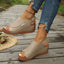 Effortless Charm Sandals