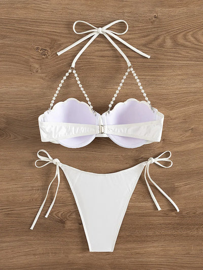Ocean Pearl Swimwear
