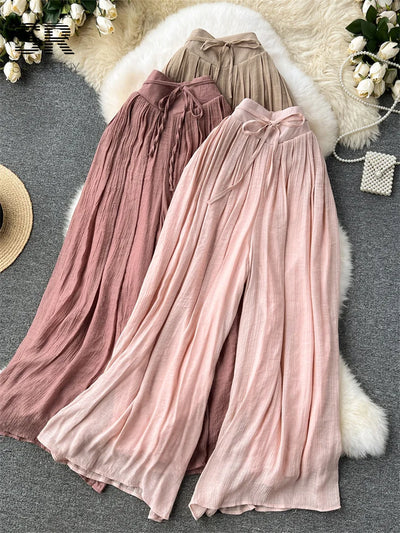 Coastal Breeze Wide Leg Pants