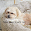 Soft Cushion Round Pet Bed