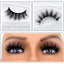 Reusable 3D False Eyelashes