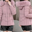 Women's Hooded Down Puffer Jacket