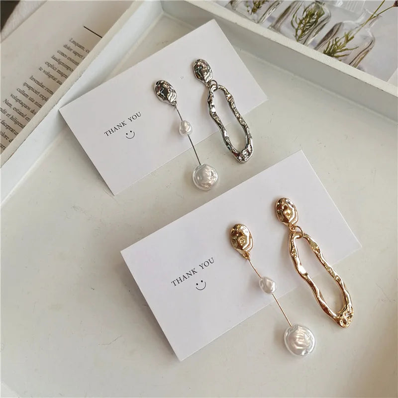Ocean Whisper Earrings