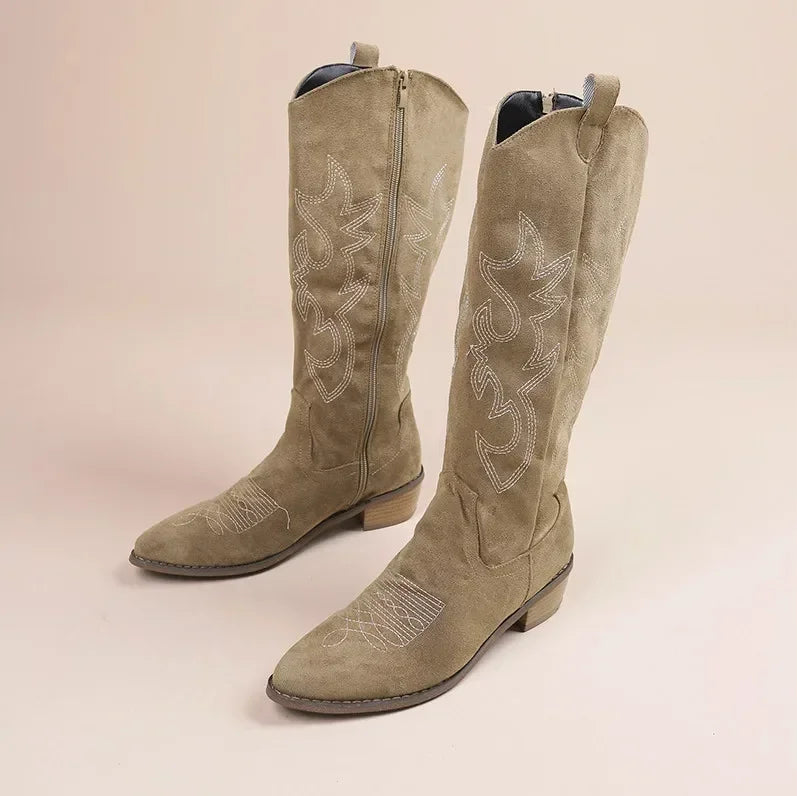 Cowgirl Crush Boots