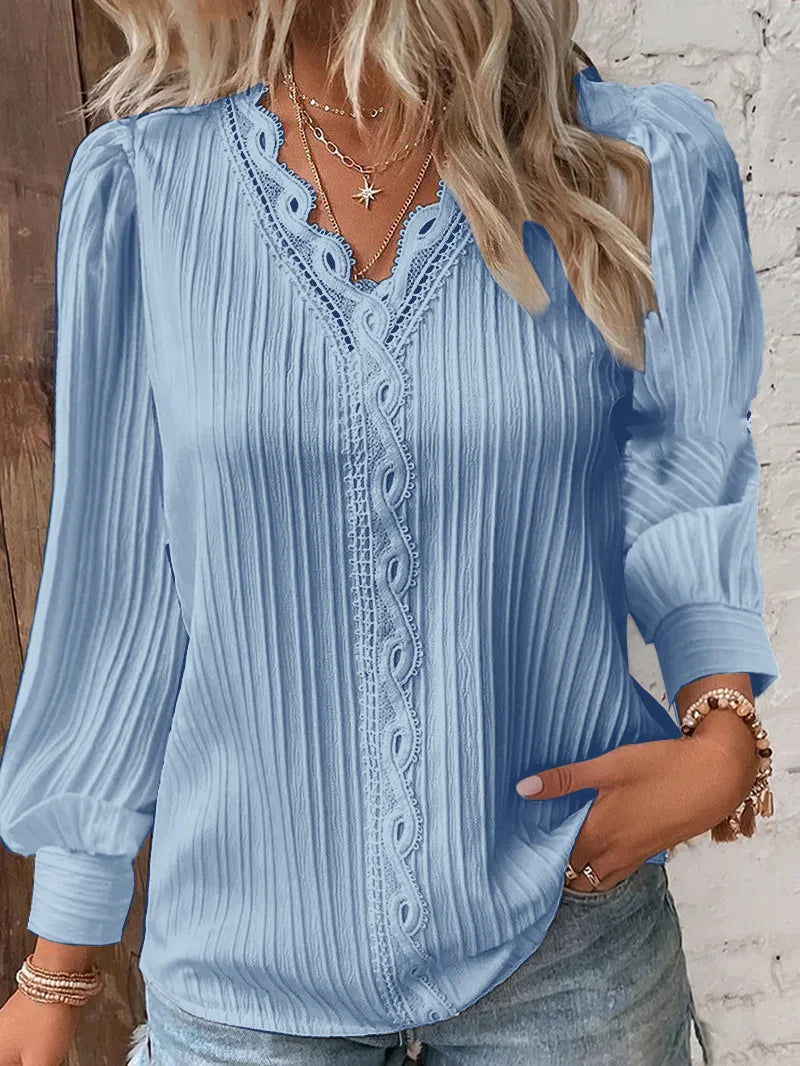 Pretty Plans Blouse