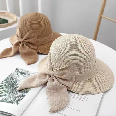The Hampton Bow Hat
