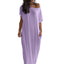 Effortlessly Yours Maxi Dress