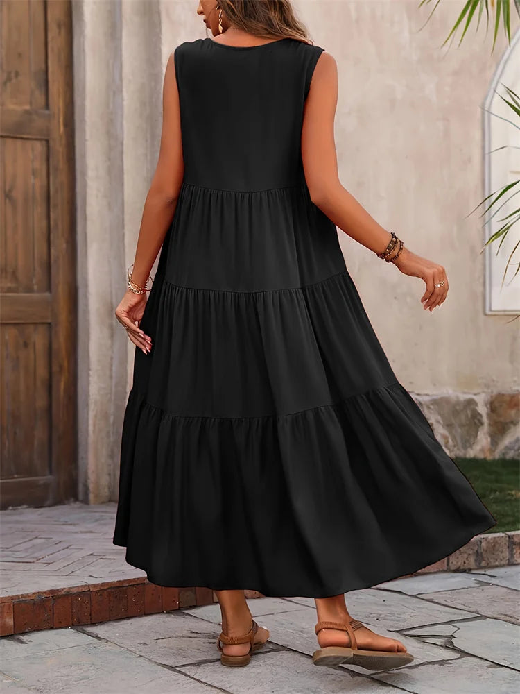 Grace in Motion Dress