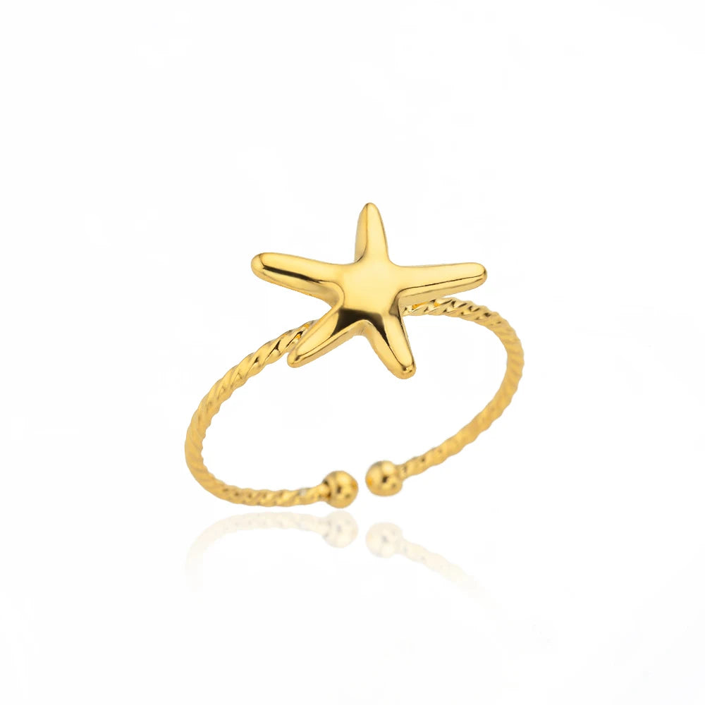 The It Girl Ring Collection