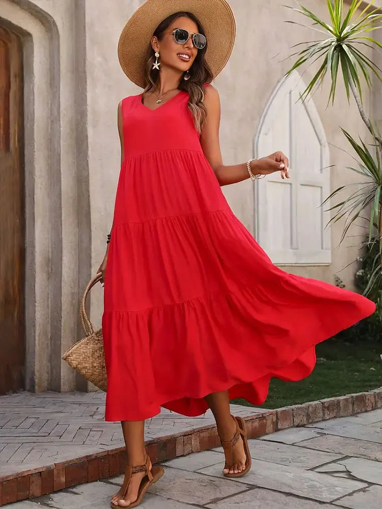 Grace in Motion Dress