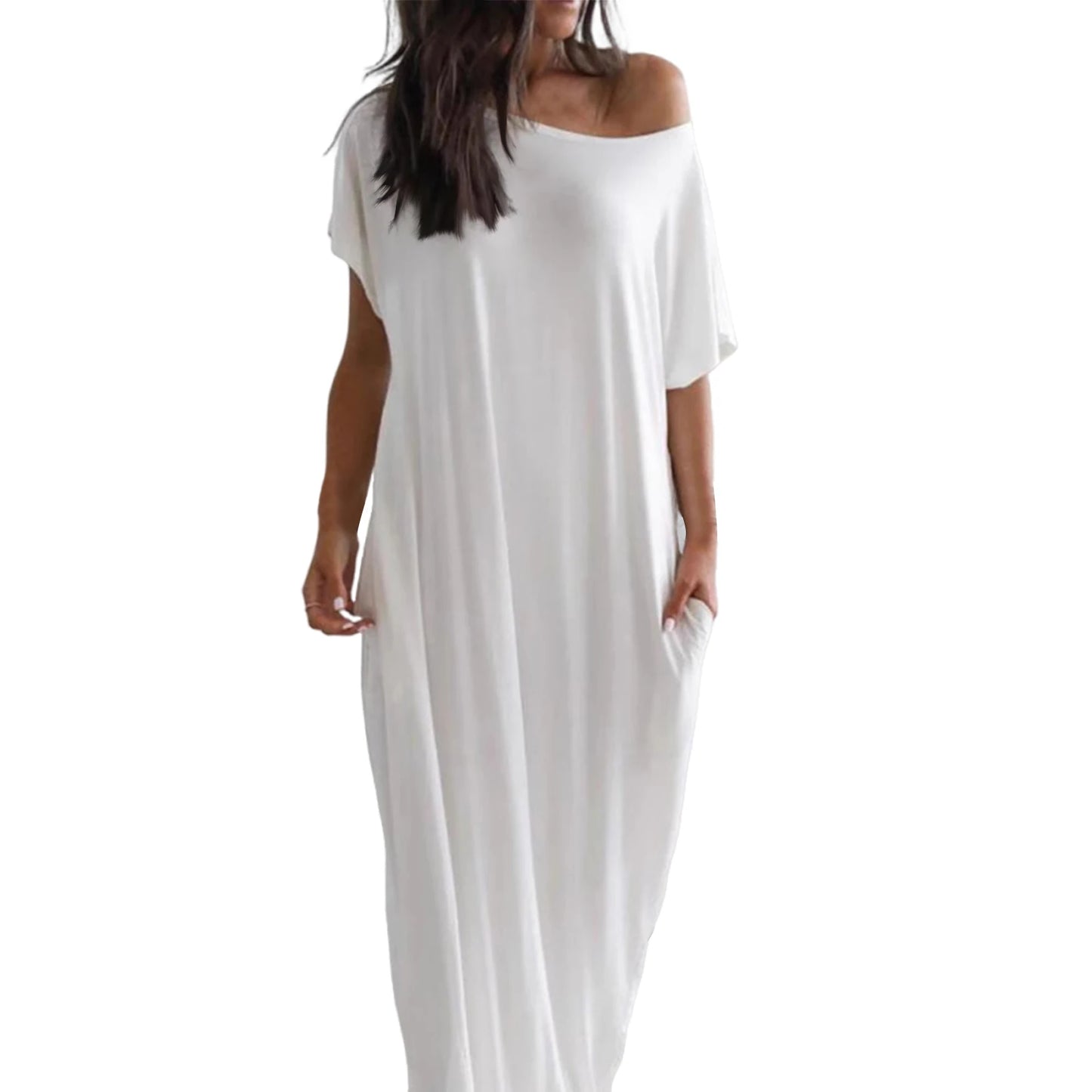 Effortlessly Yours Maxi Dress