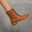 Ladies Low-Heel Casual Women's Boots