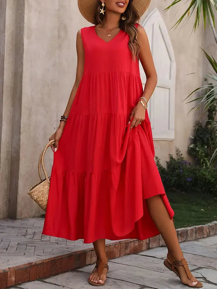 Grace in Motion Dress