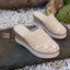 Lace & Grace Slip-Ons