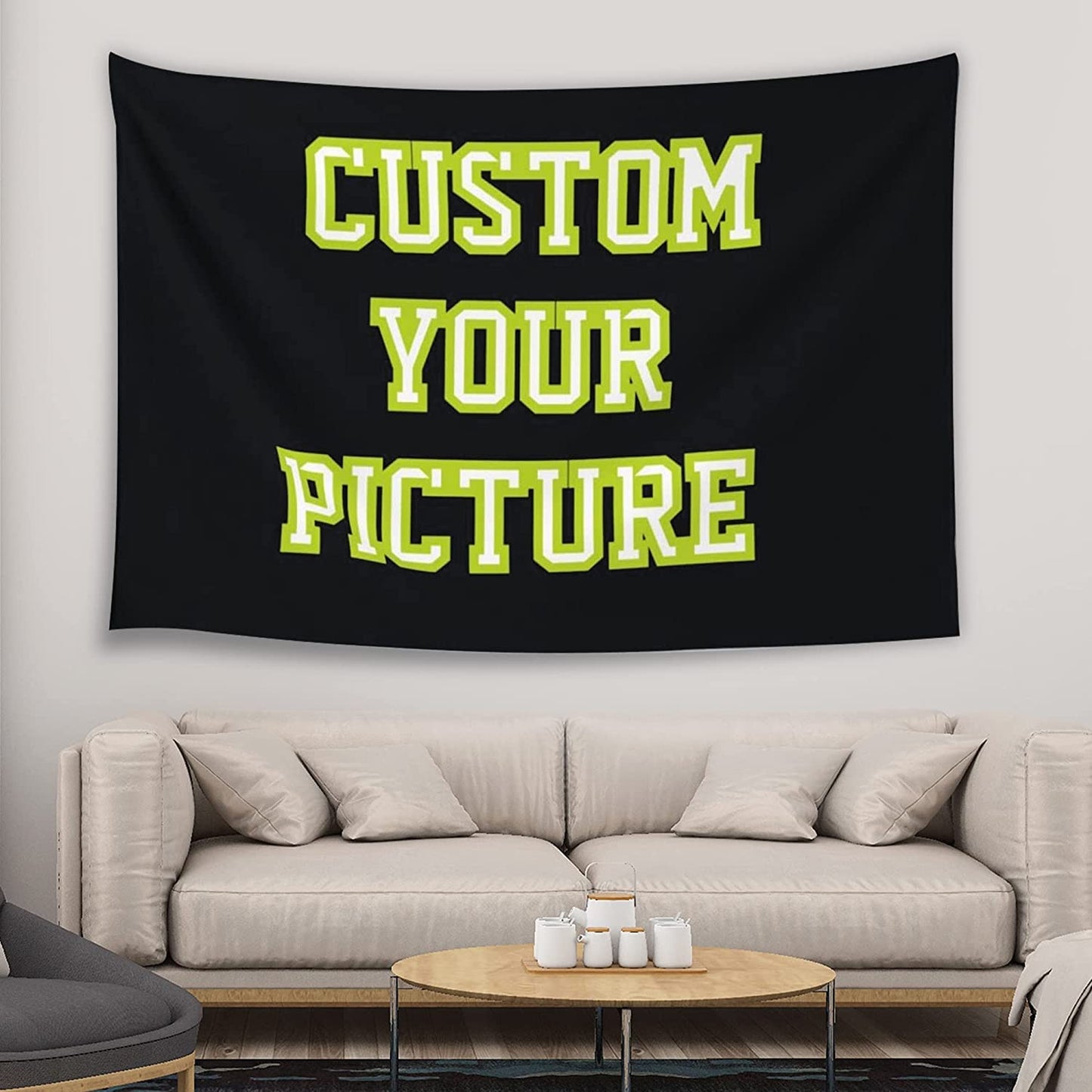 Customizable Wall Tapestry