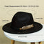 Ladies Western Look Hat