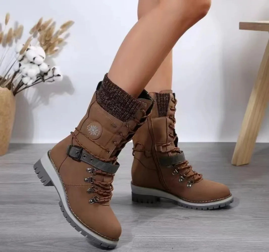 Alpine Attitude Boots