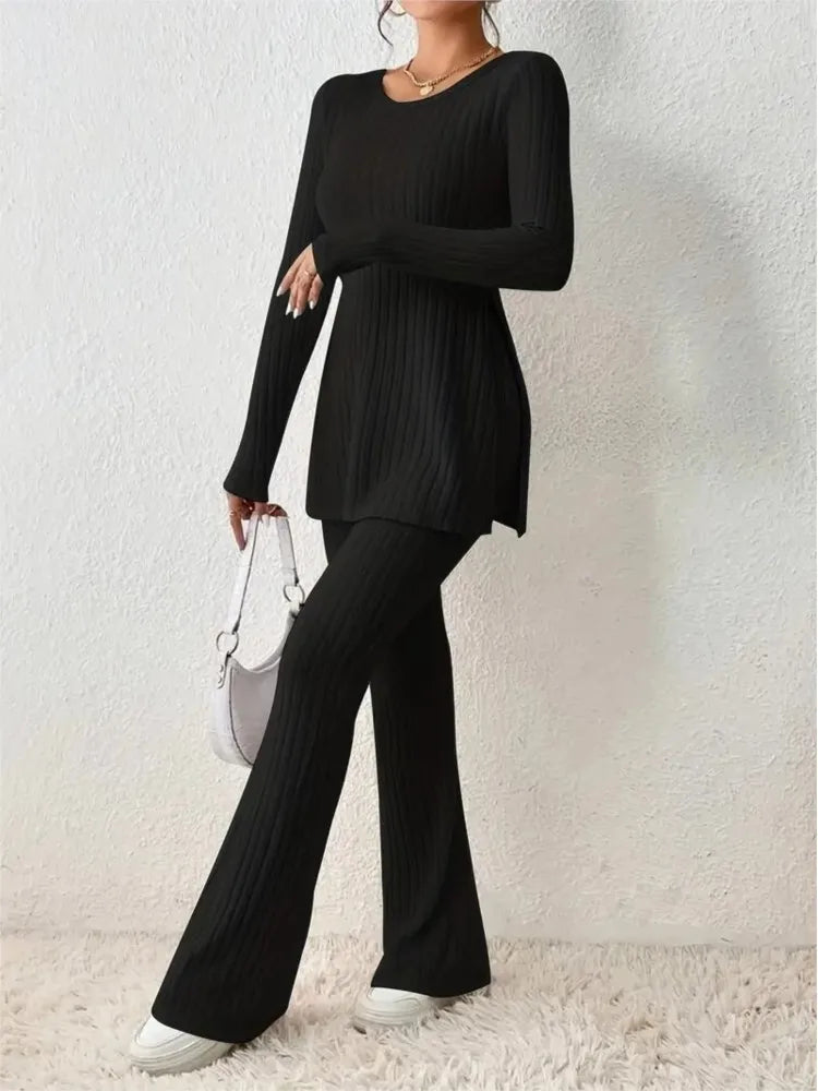 Cozy Luxe Lounge Set