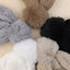 Plush Wool Knitted Hat