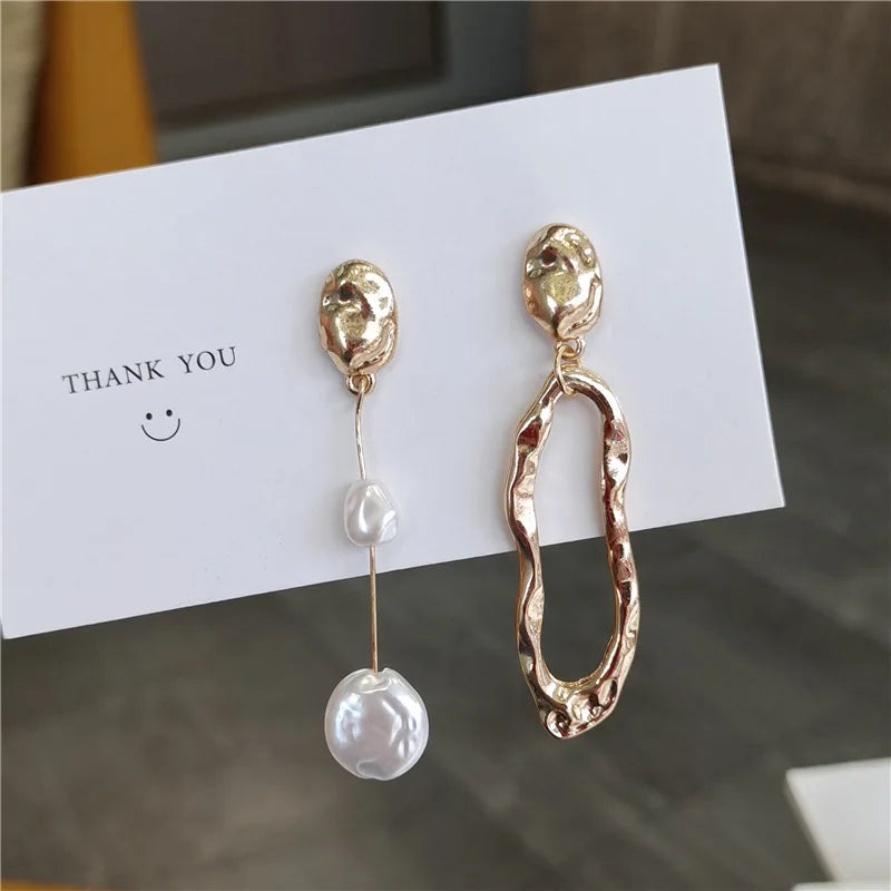 Ocean Whisper Earrings