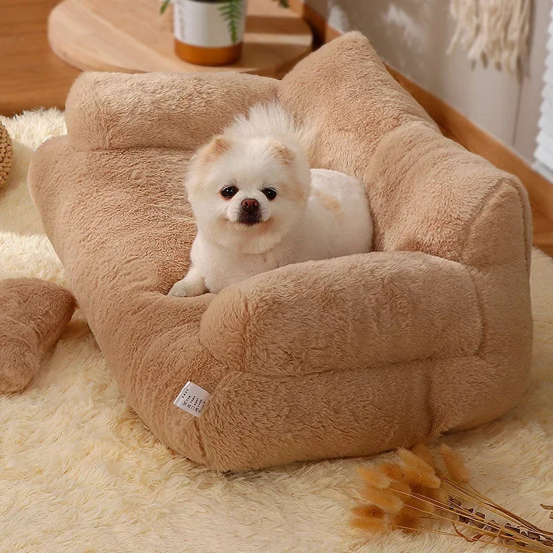 Cozy Sofa Pet Bed