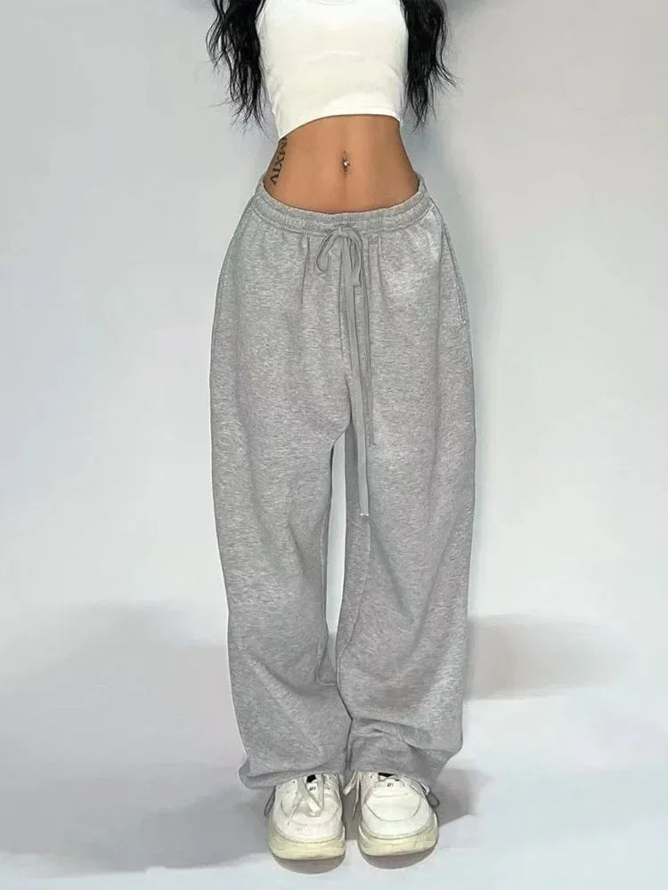 Casual Oversized Sweatpants