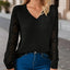 Cozy Fall V-Neck Pullover