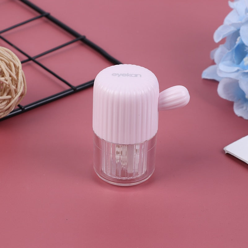 Contact Lens Cleaning Case