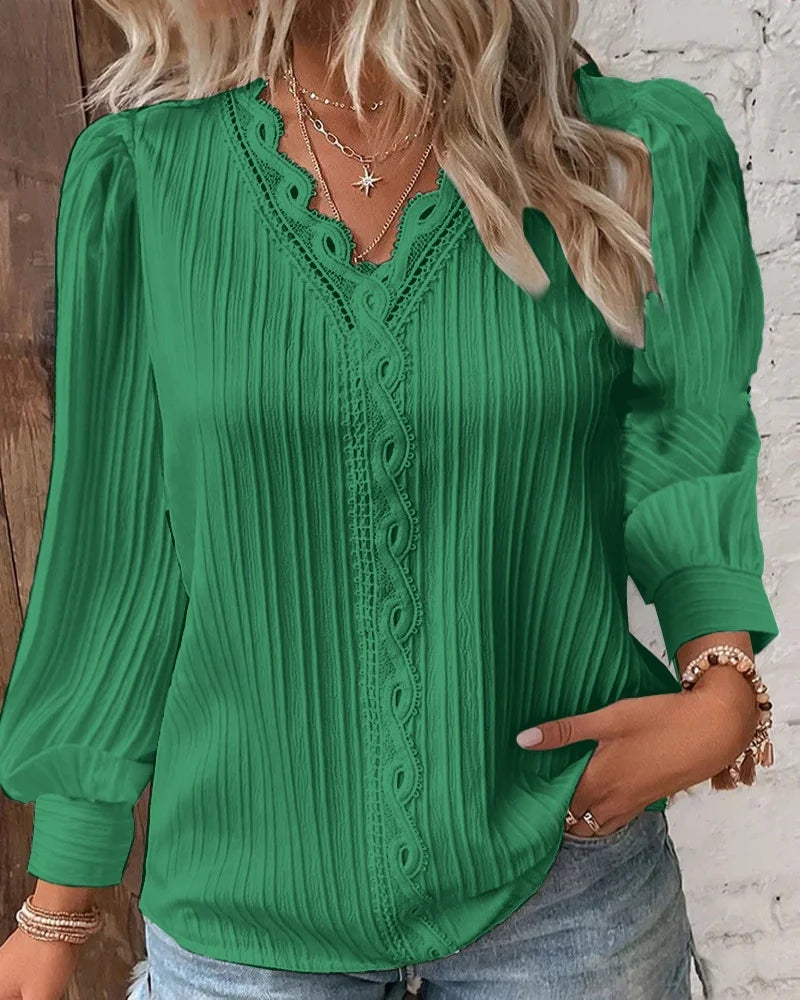 Pretty Plans Blouse