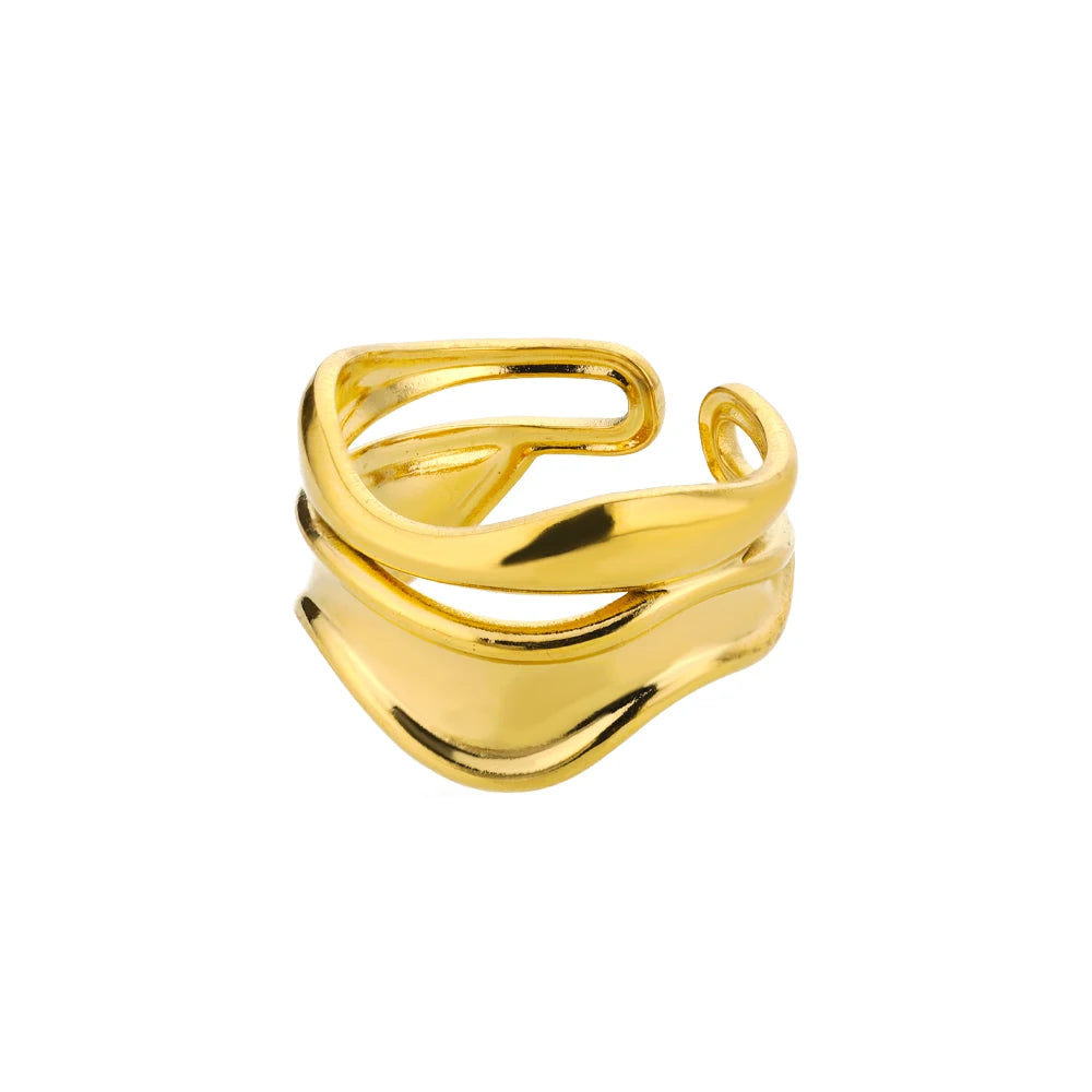 The It Girl Ring Collection