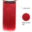 24-Inch Clip-In Straight Hair Extensions