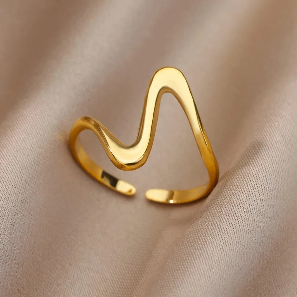 The It Girl Ring Collection