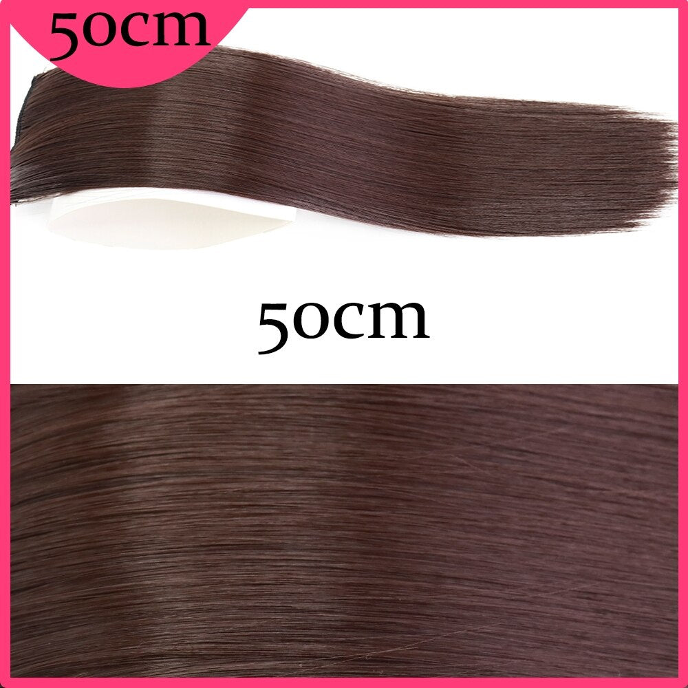 Volumizing Clip In Hair Extensions