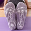 Silicone Grip Anti-Slip Yoga Socks