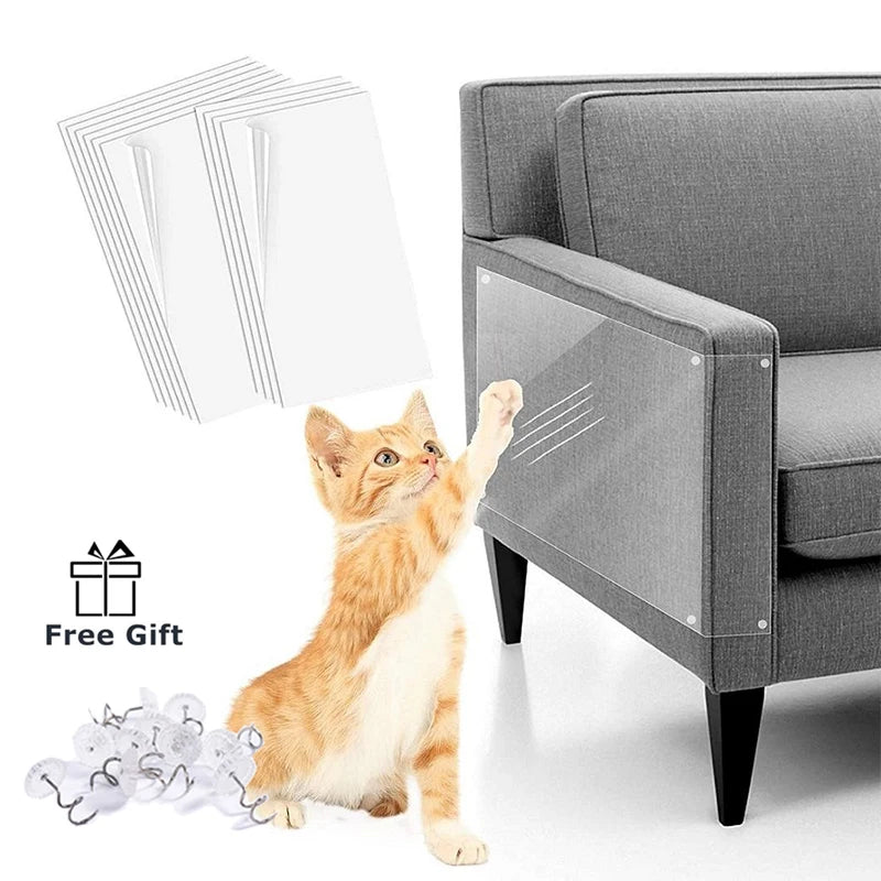 Cat Scratch Protector For Sofa