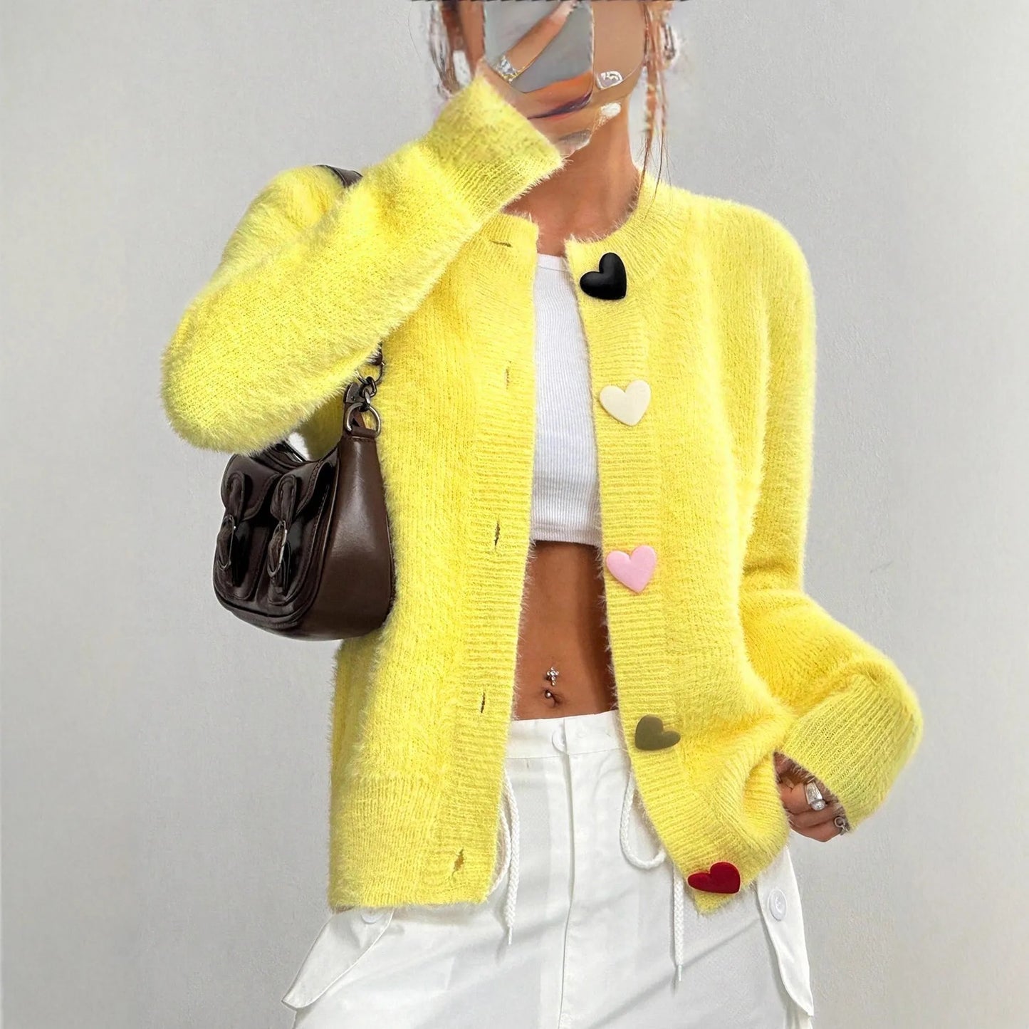 Heartthrob Cardigan