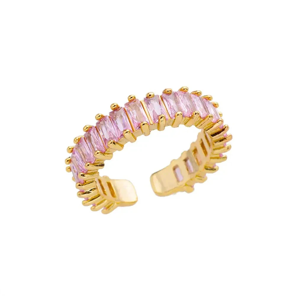 The It Girl Ring Collection