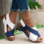 Cross My Heart Comfort Sandals