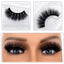 Reusable 3D False Eyelashes