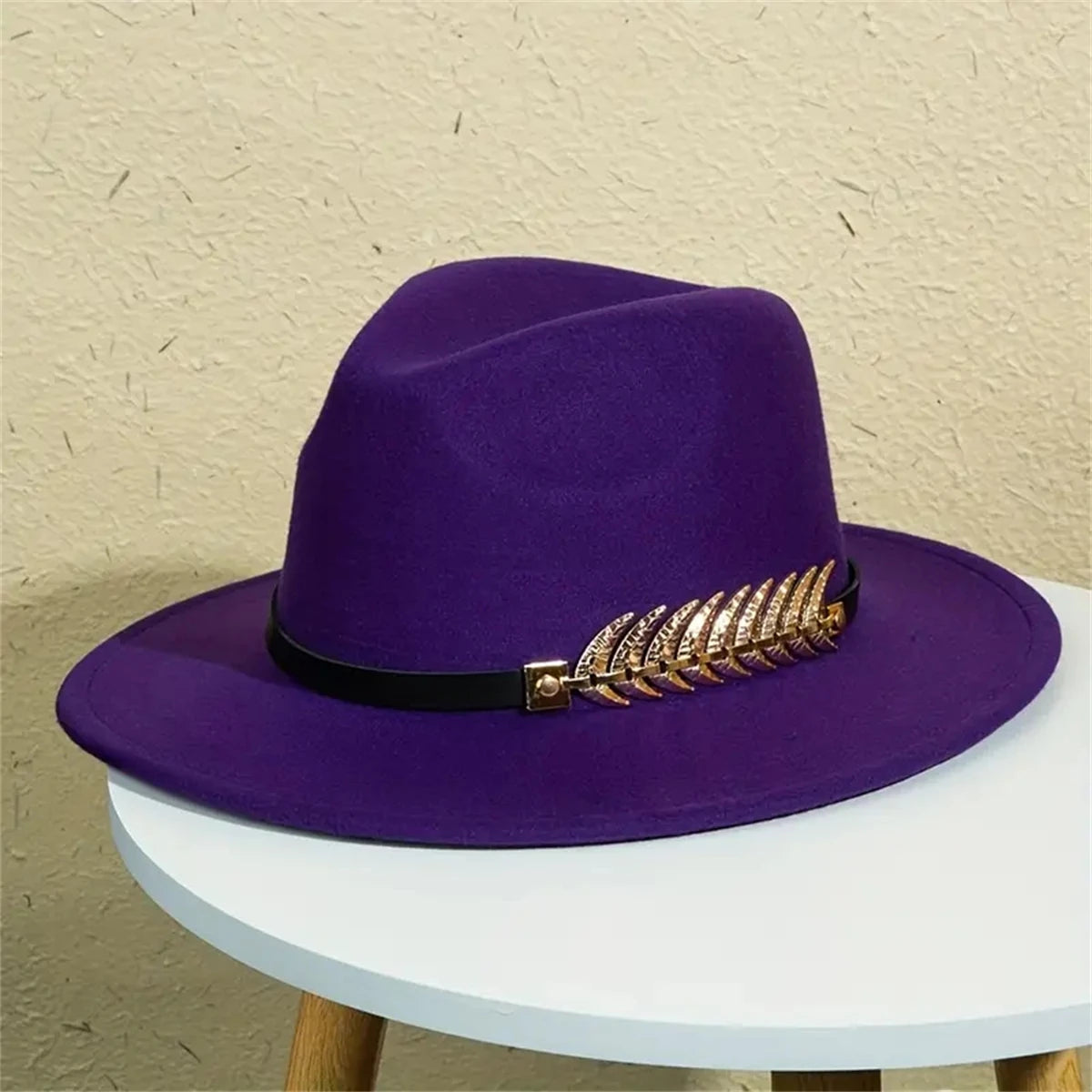 Ladies Western Look Hat