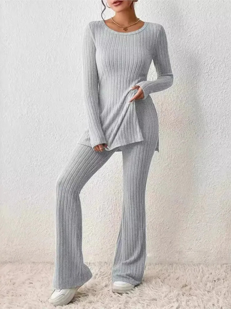 Cozy Luxe Lounge Set