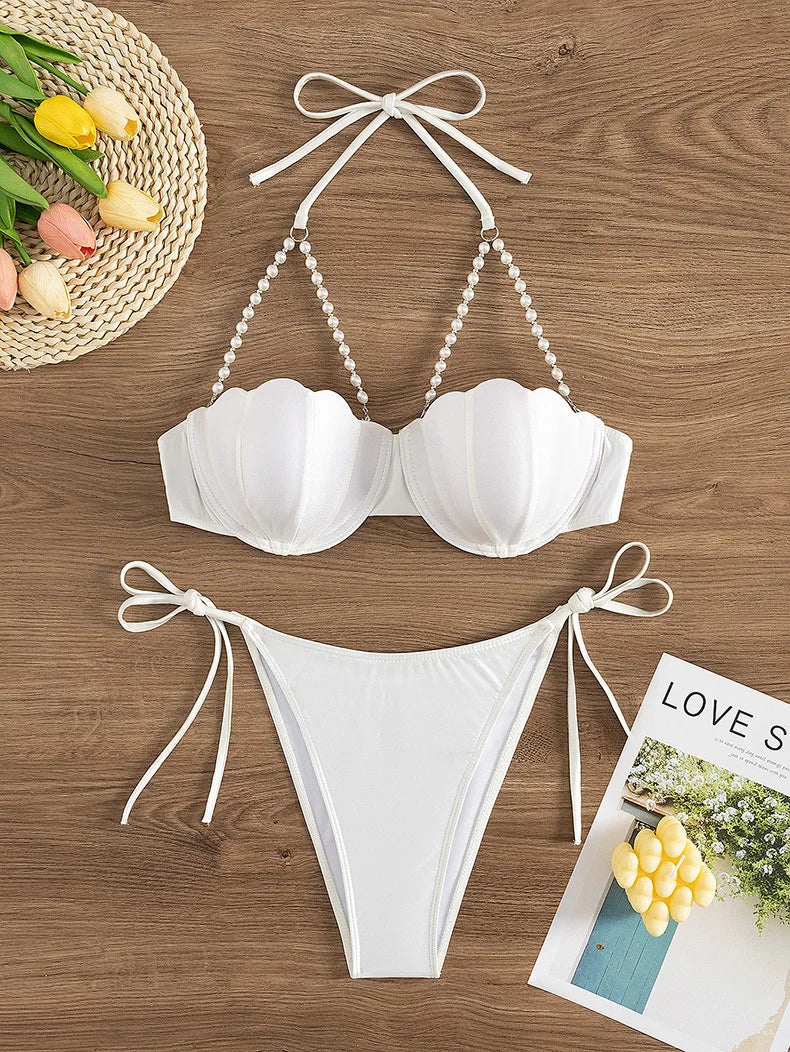 Ocean Pearl Swimwear