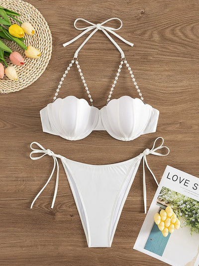 Ocean Pearl Swimwear