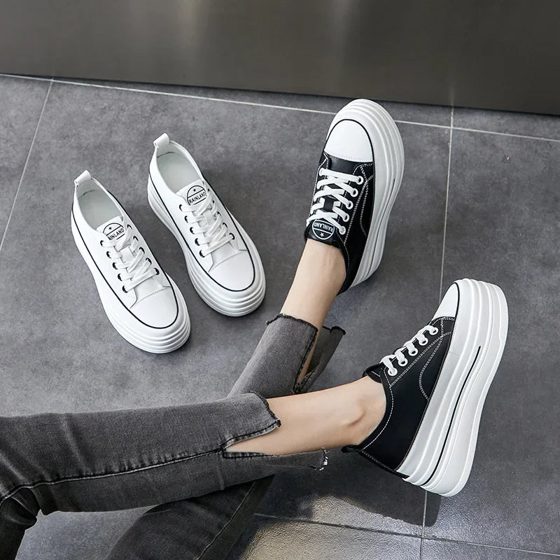 Women's Platform Chunky Sneakers