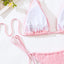 Blushing Blossom Bikini