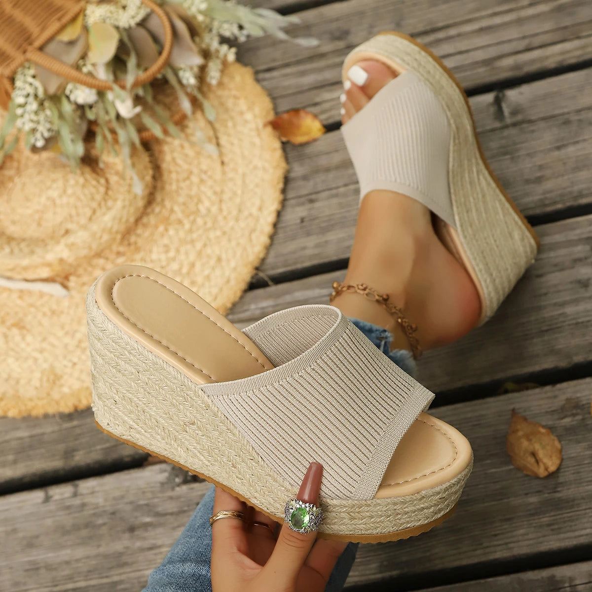 The Easy Does It Wedge