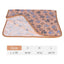 Paw Pattern Soft Pet Blanket