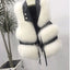 Fashion-Ready Faux Fur Vest