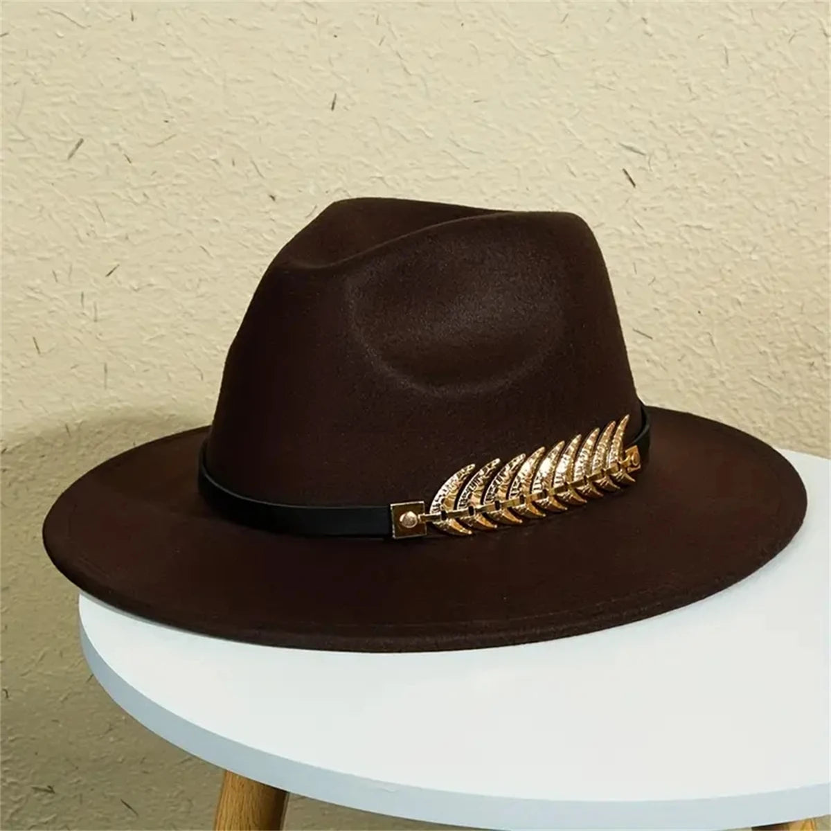 Ladies Western Look Hat