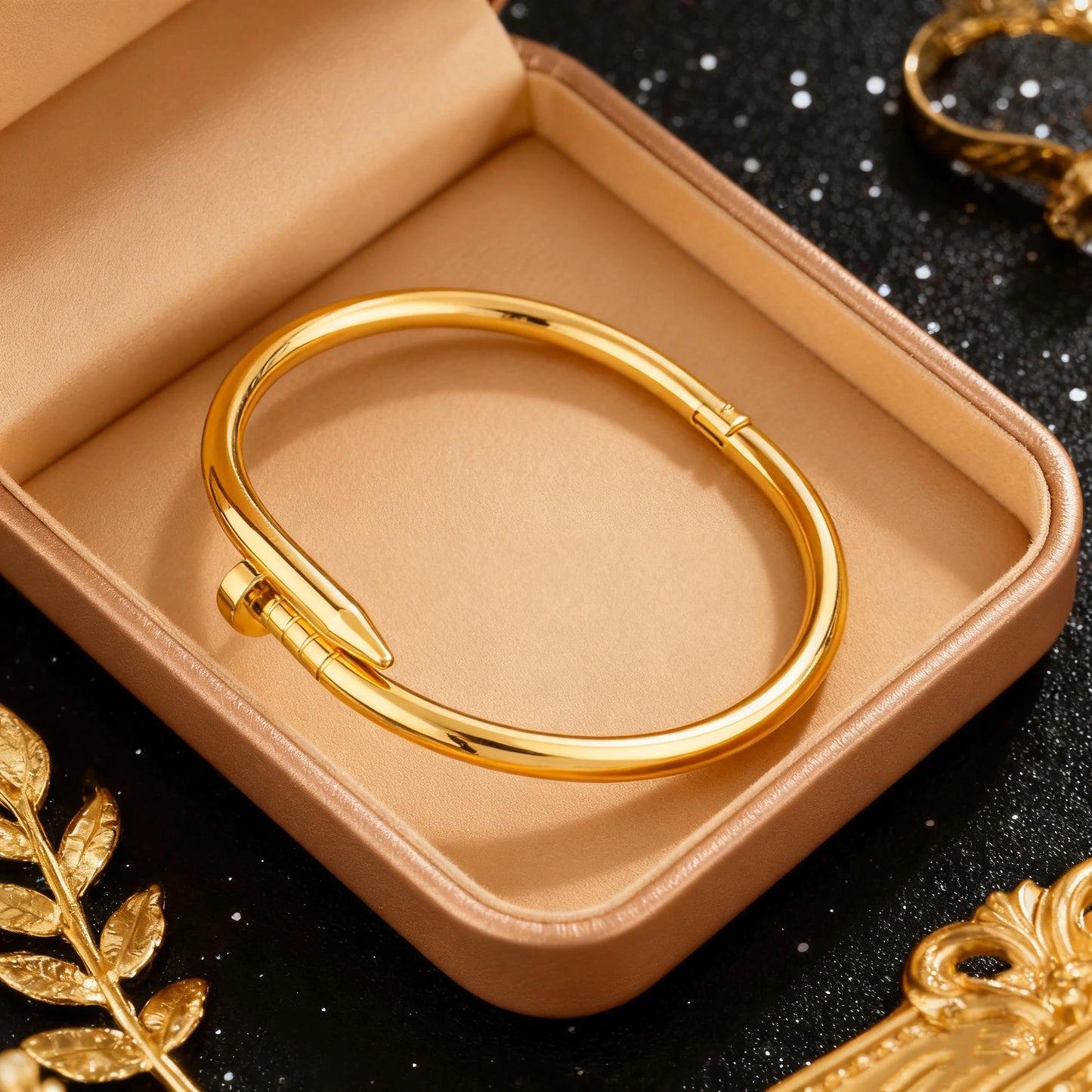 The Nail It Bracelet